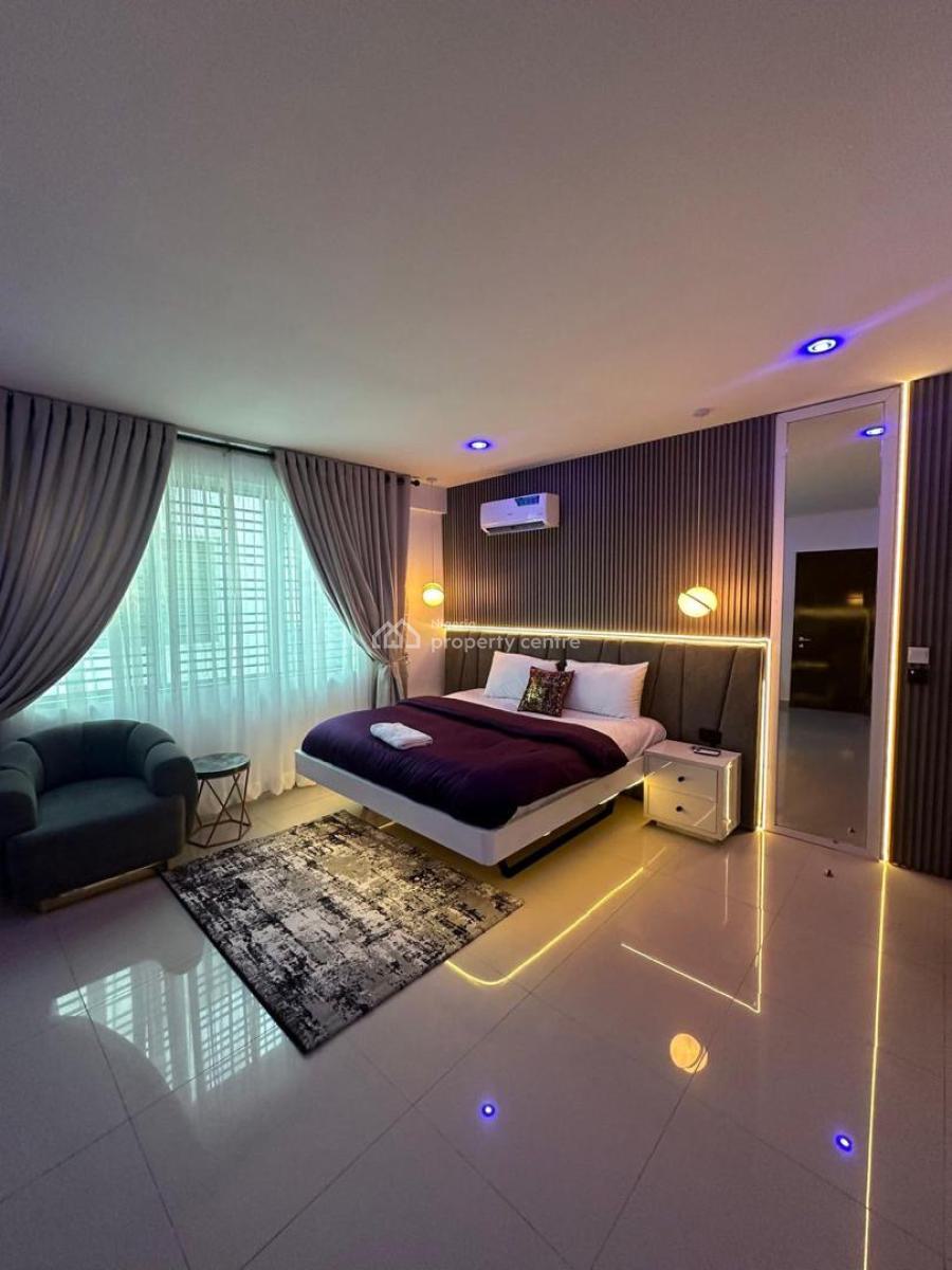 2 Bedroom Apartment with Snooker, Swimming Pool and Ps5, Lekki Phase 1, Lekki, Lagos, Flat / Apartment Short Let