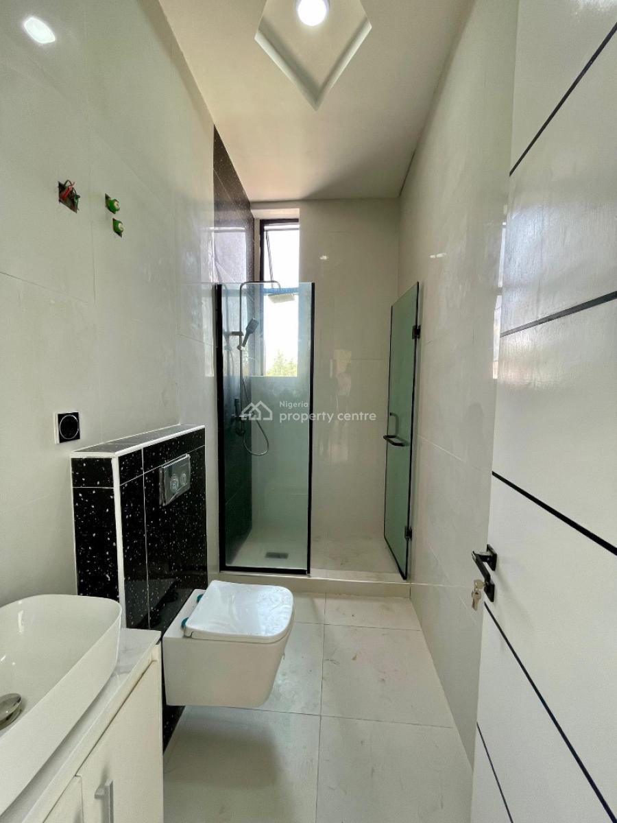 Luxury 4 Bedroom House with Outstanding Features, Ikota, Lekki, Lagos, Semi-detached Duplex for Sale