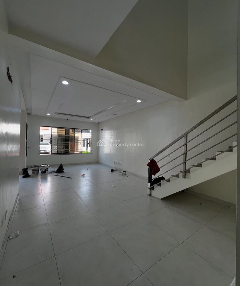 4 Bedroom Semi Detached Duplex with Swimming Pool, Ologolo, Lekki, Lagos, Semi-detached Duplex for Rent