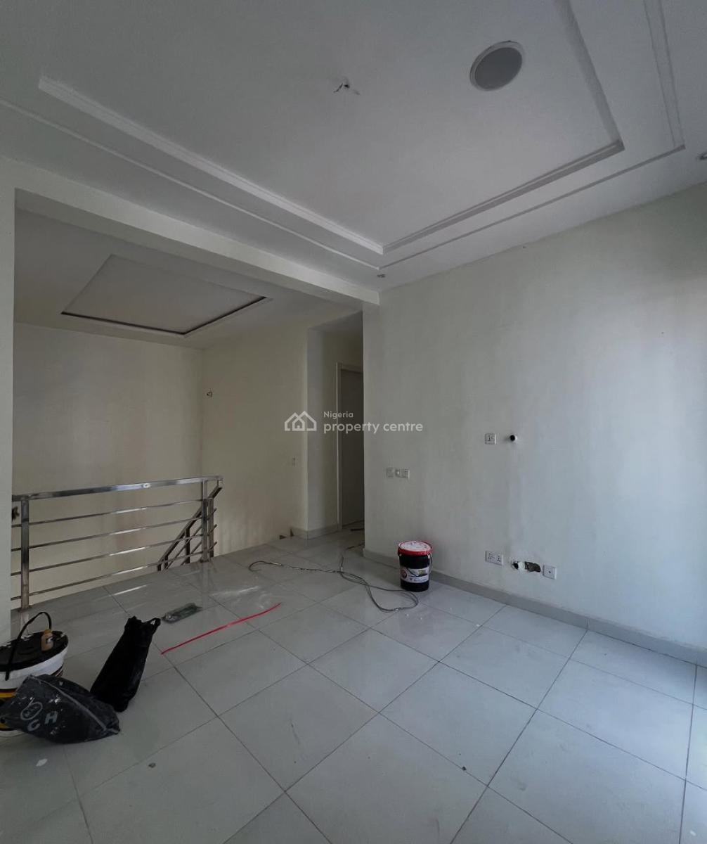 4 Bedroom Semi Detached Duplex with Swimming Pool, Ologolo, Lekki, Lagos, Semi-detached Duplex for Rent