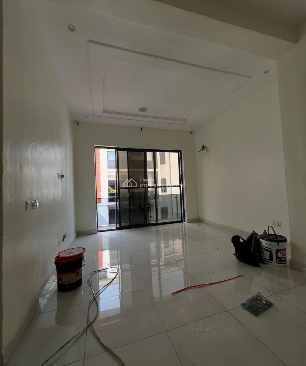 4 Bedroom Semi Detached Duplex with Swimming Pool, Ologolo, Lekki, Lagos, Semi-detached Duplex for Rent