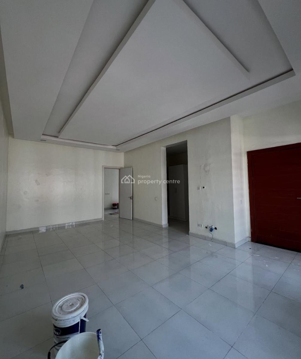 4 Bedroom Semi Detached Duplex with Swimming Pool, Ologolo, Lekki, Lagos, Semi-detached Duplex for Rent