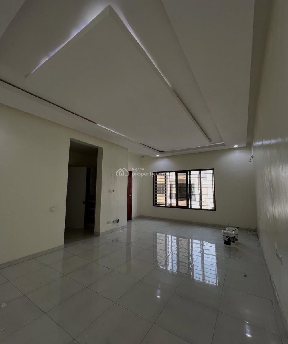 4 Bedroom Semi Detached Duplex with Swimming Pool, Ologolo, Lekki, Lagos, Semi-detached Duplex for Rent