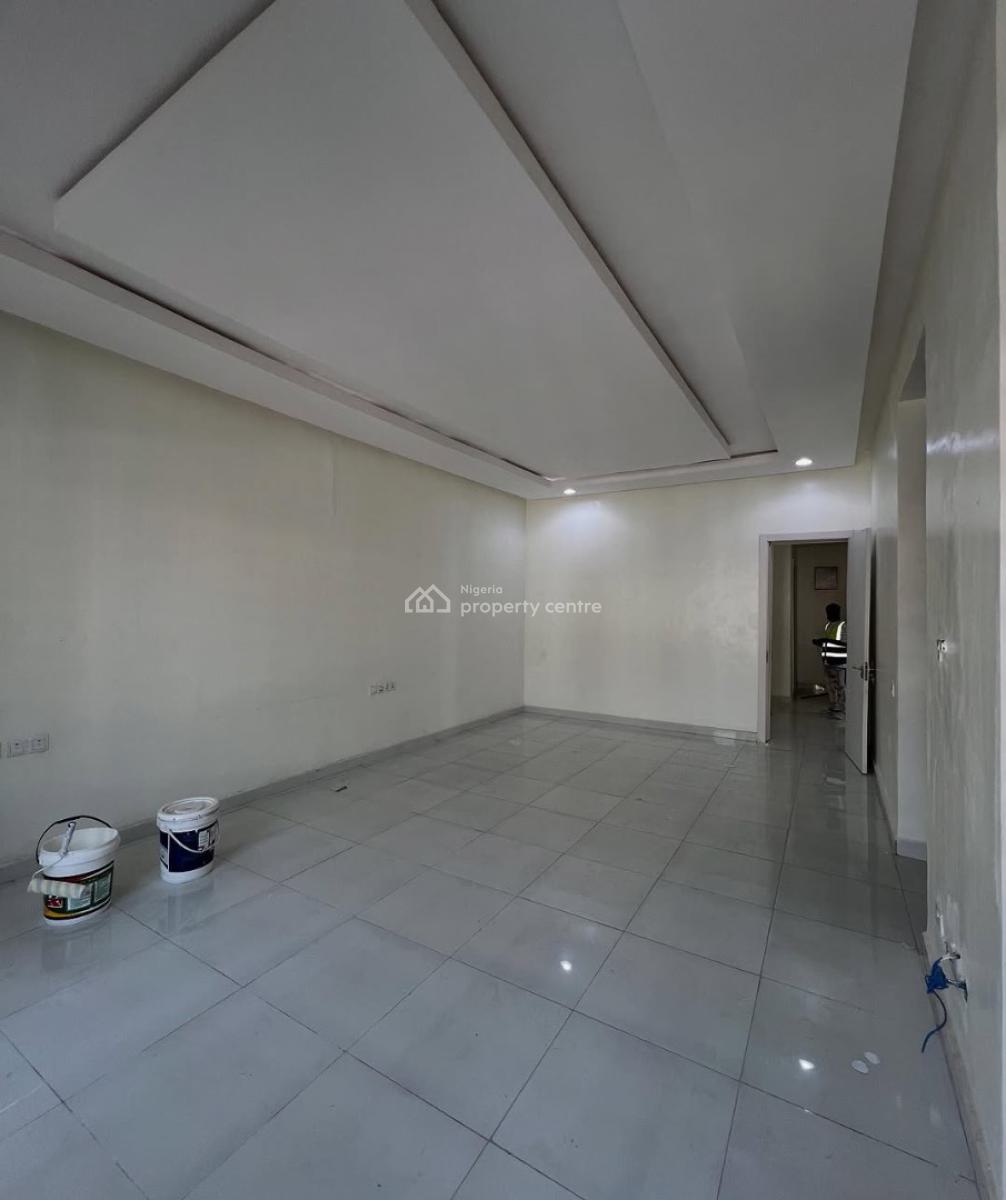 4 Bedroom Semi Detached Duplex with Swimming Pool, Ologolo, Lekki, Lagos, Semi-detached Duplex for Rent