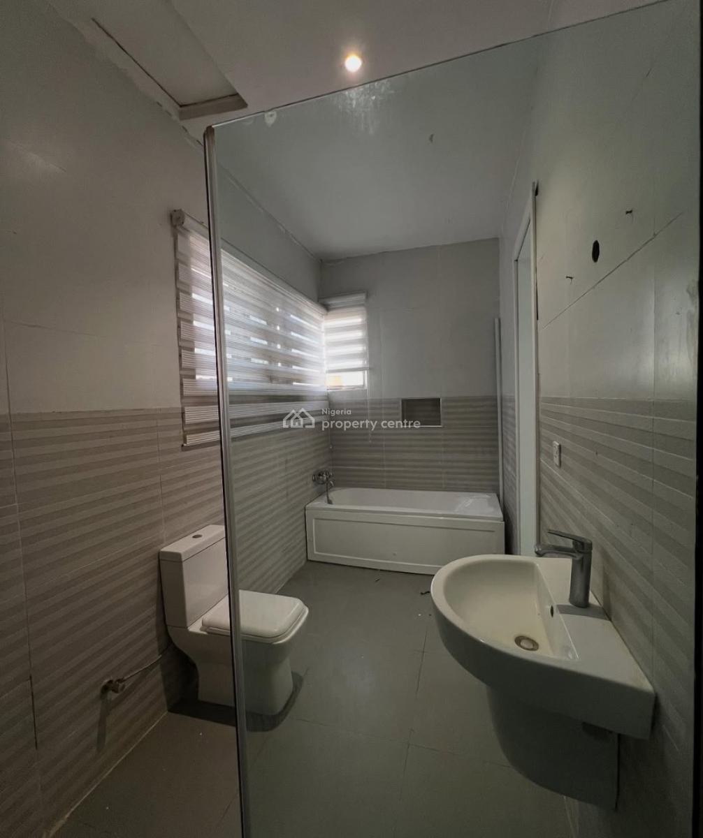 4 Bedroom Semi Detached Duplex with Swimming Pool, Ologolo, Lekki, Lagos, Semi-detached Duplex for Rent