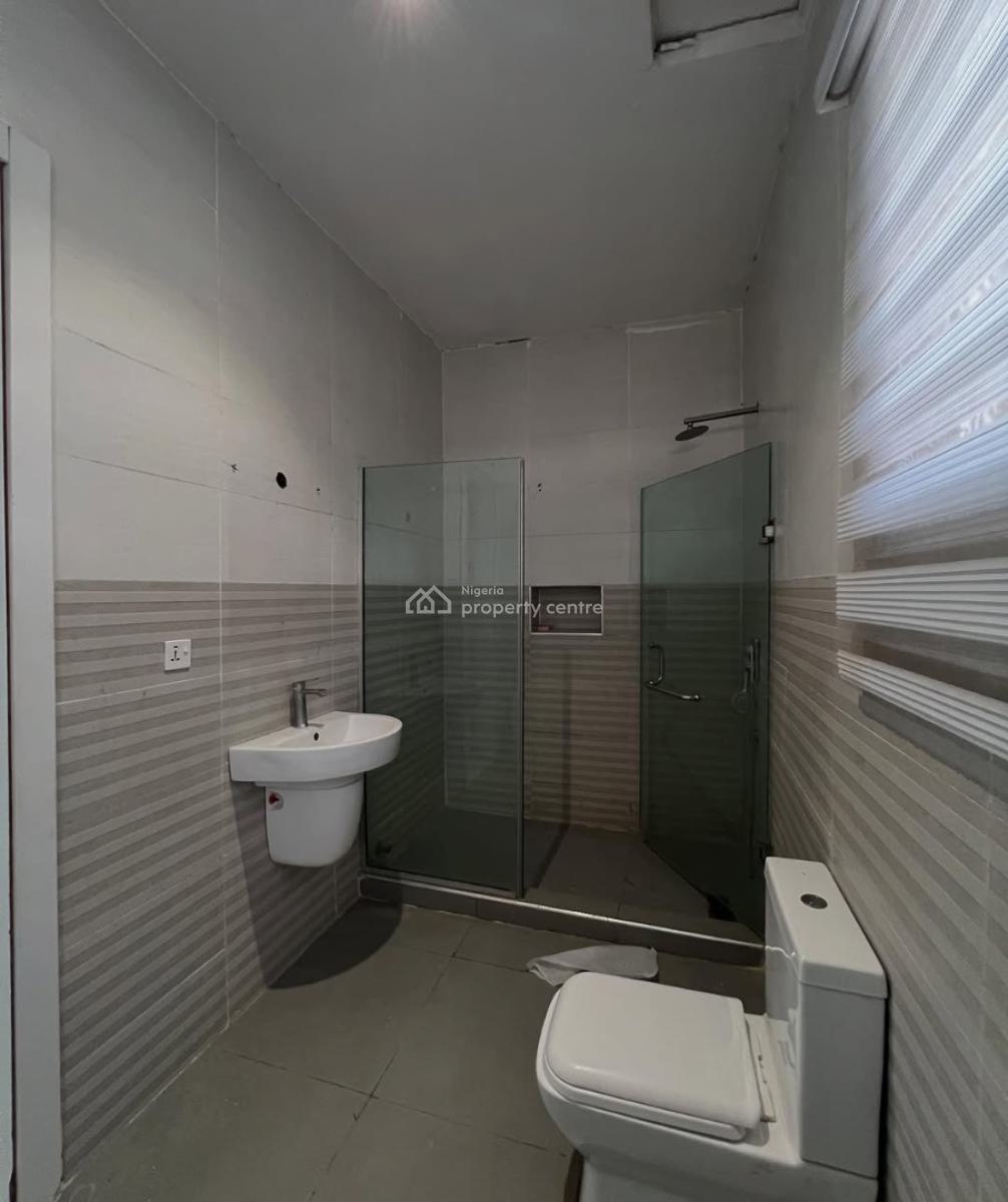 4 Bedroom Semi Detached Duplex with Swimming Pool, Ologolo, Lekki, Lagos, Semi-detached Duplex for Rent