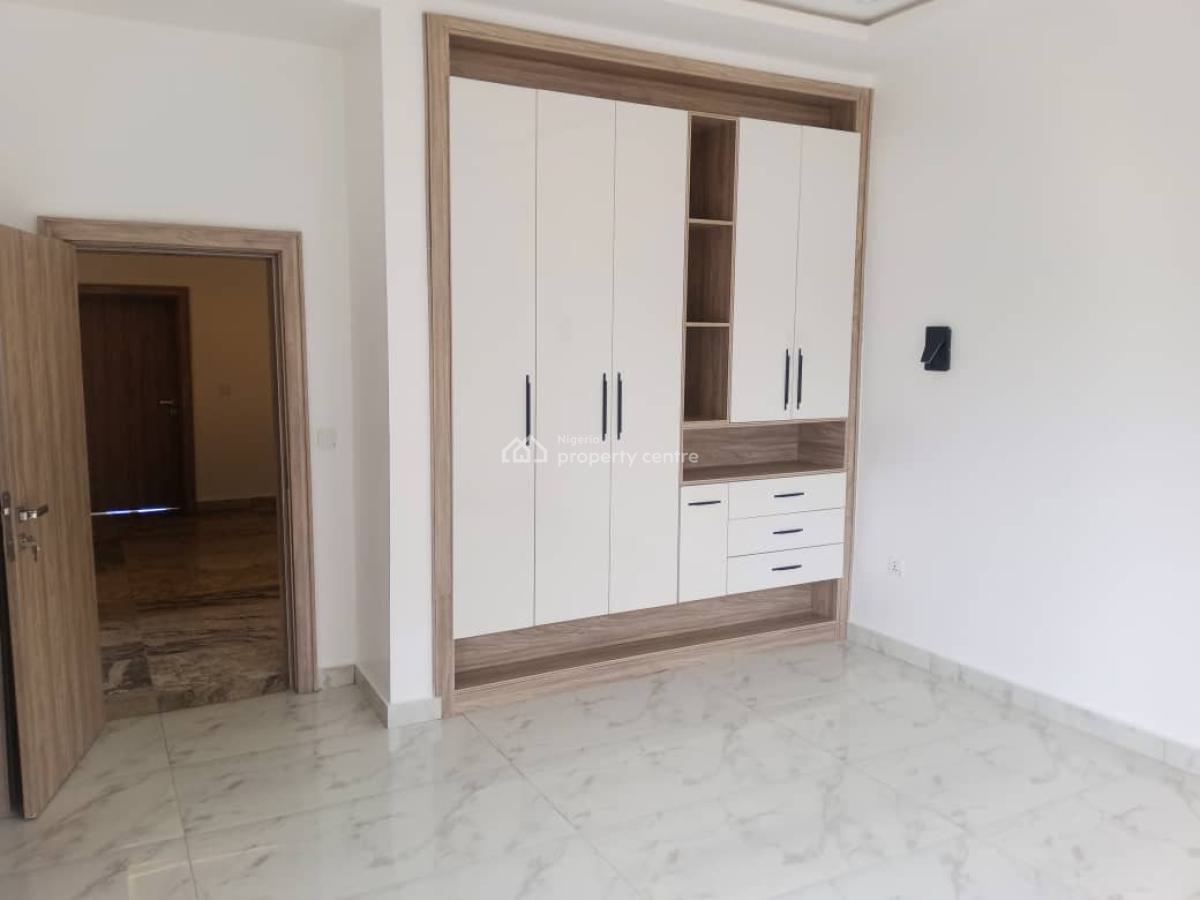 4 Bedroom Terrace Duplex with Bq, Dawaki, Gwarinpa, Abuja, Terraced Duplex for Sale