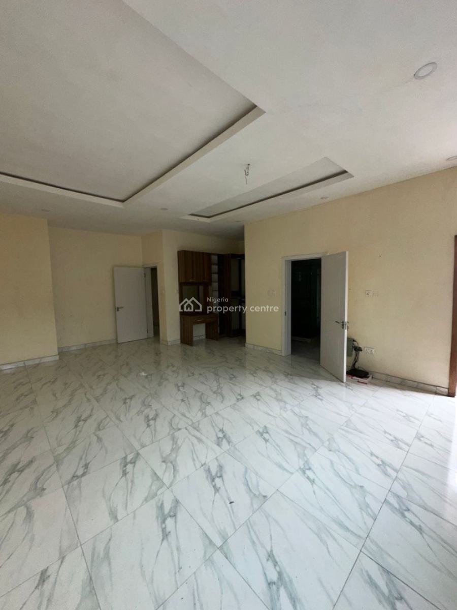 Self Service 4 Bedroom Duplex with Bq and Self Compound, Agungi, Lekki, Lagos, Detached Duplex for Rent