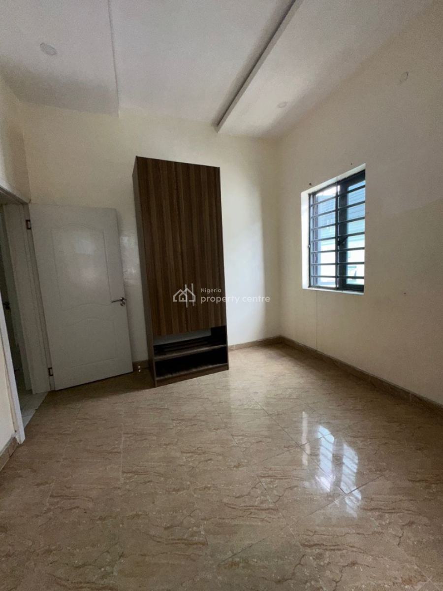 Self Service 4 Bedroom Duplex with Bq and Self Compound, Agungi, Lekki, Lagos, Detached Duplex for Rent