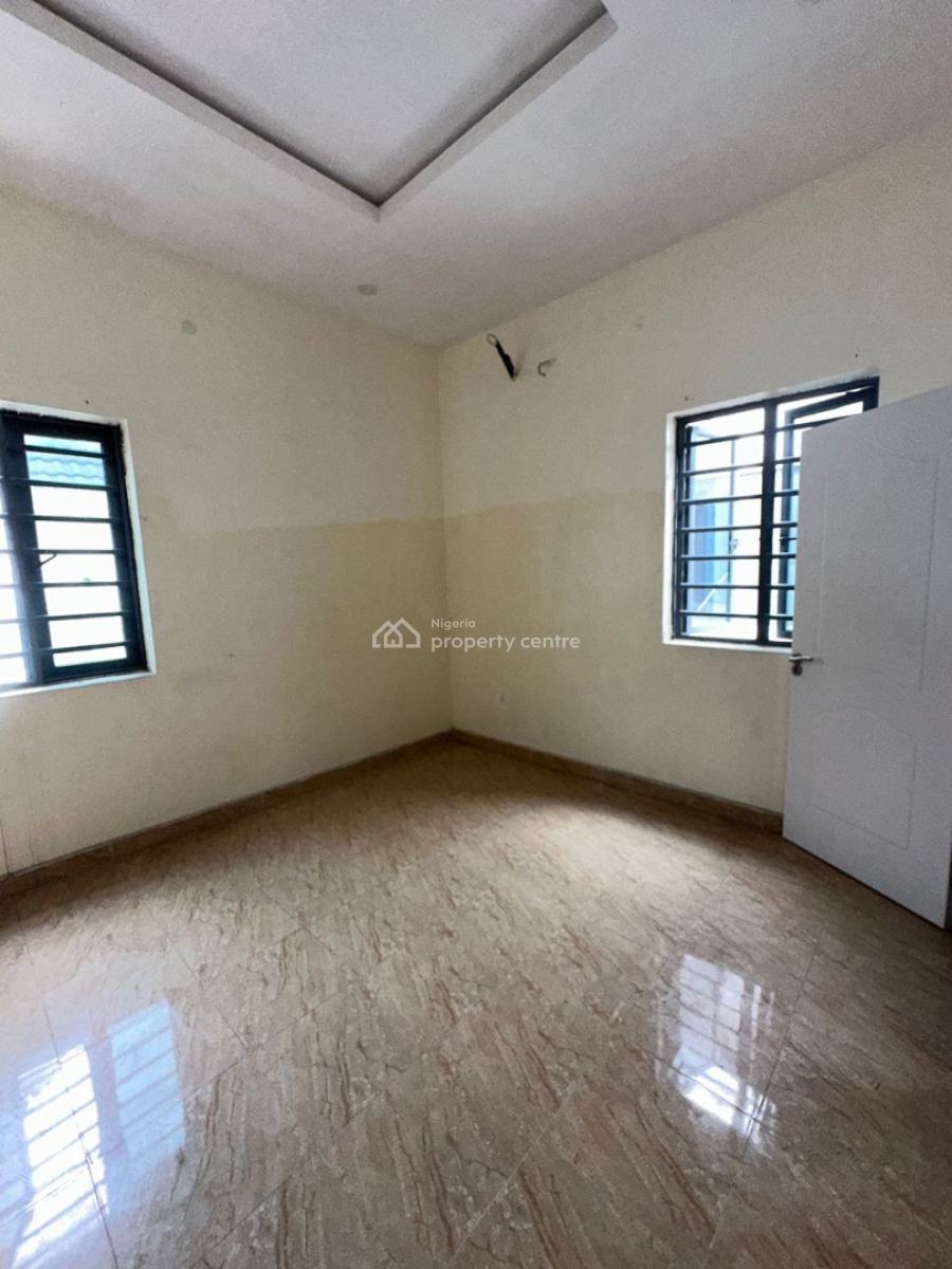 Self Service 4 Bedroom Duplex with Bq and Self Compound, Agungi, Lekki, Lagos, Detached Duplex for Rent