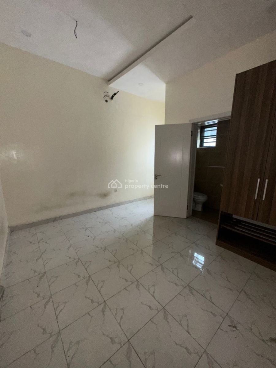 Self Service 4 Bedroom Duplex with Bq and Self Compound, Agungi, Lekki, Lagos, Detached Duplex for Rent