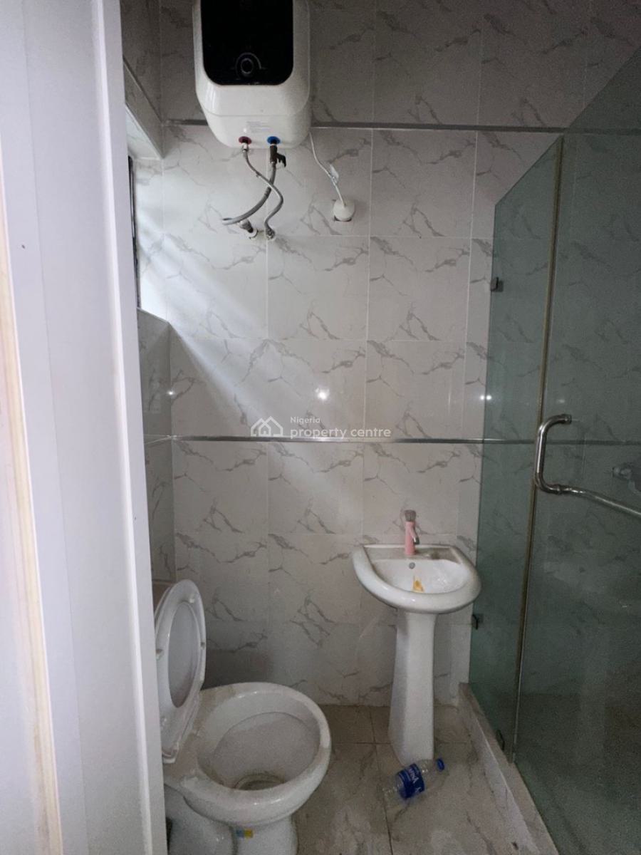 Self Service 4 Bedroom Duplex with Bq and Self Compound, Agungi, Lekki, Lagos, Detached Duplex for Rent