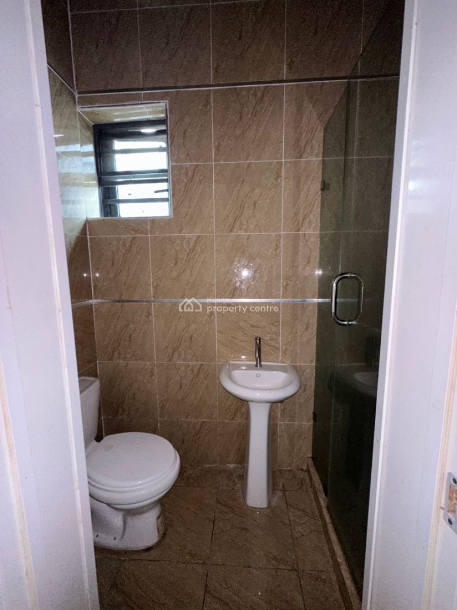 Self Service 4 Bedroom Duplex with Bq and Self Compound, Agungi, Lekki, Lagos, Detached Duplex for Rent