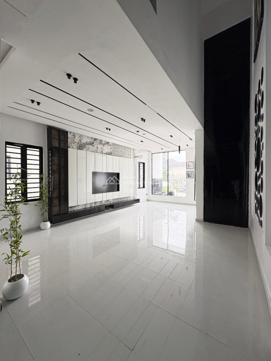 Luxury 5 Bedroom Semi Detached Duplex, Lekki, Lagos, Semi-detached Duplex for Sale