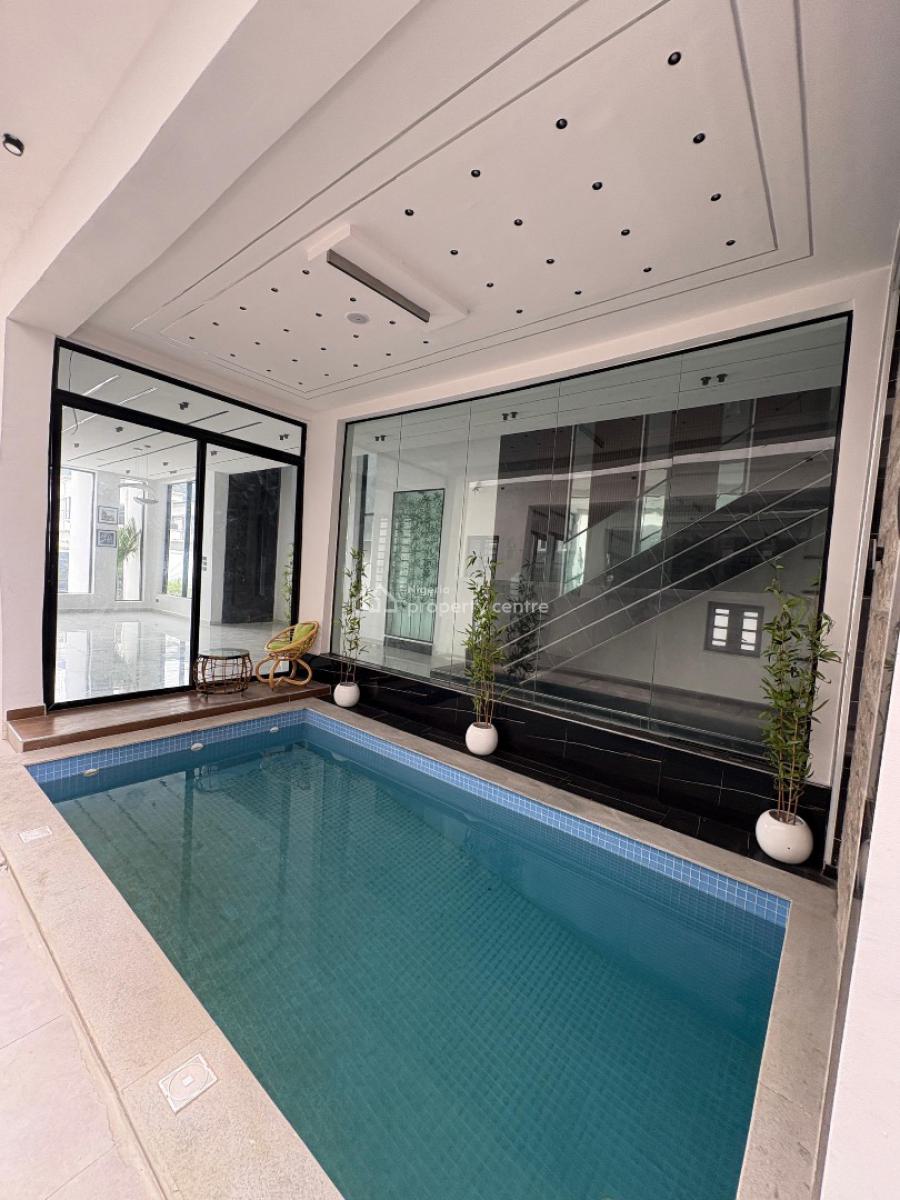 Luxury 5 Bedroom Semi Detached Duplex, Lekki, Lagos, Semi-detached Duplex for Sale