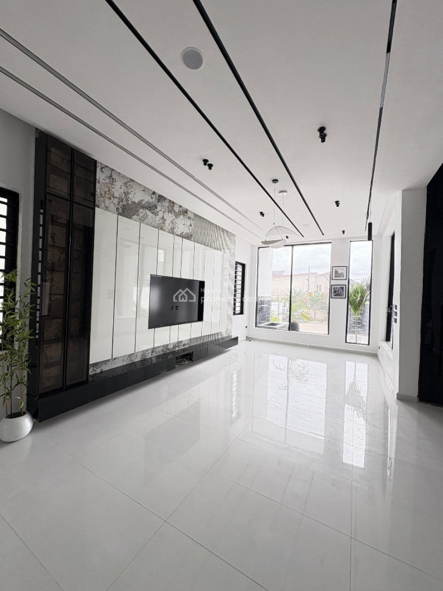 Luxury 5 Bedroom Semi Detached Duplex, Lekki, Lagos, Semi-detached Duplex for Sale