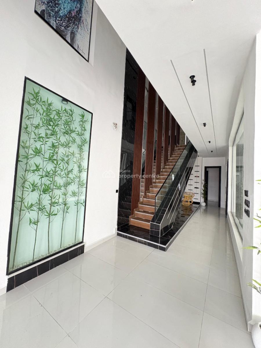 Luxury 5 Bedroom Semi Detached Duplex, Lekki, Lagos, Semi-detached Duplex for Sale