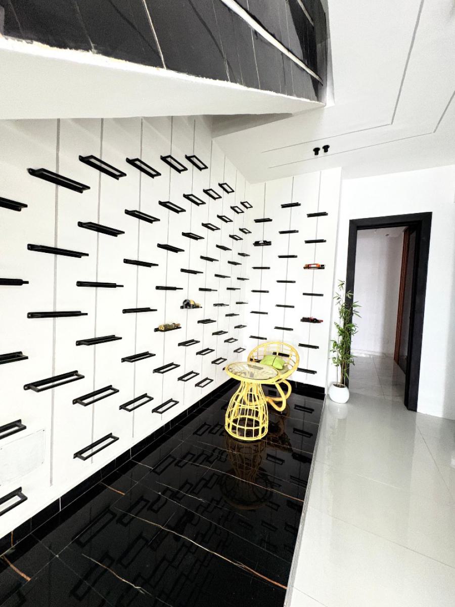 Luxury 5 Bedroom Semi Detached Duplex, Lekki, Lagos, Semi-detached Duplex for Sale