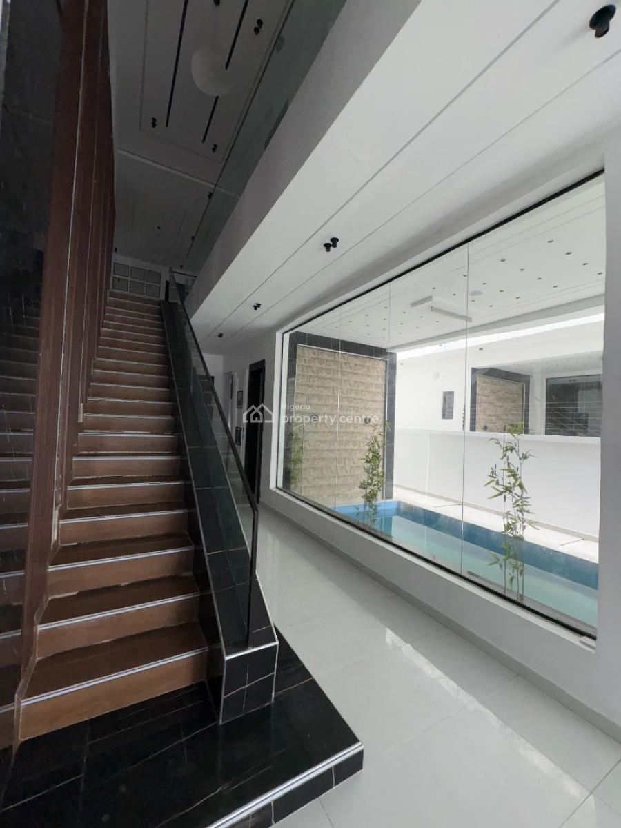 Luxury 5 Bedroom Semi Detached Duplex, Lekki, Lagos, Semi-detached Duplex for Sale