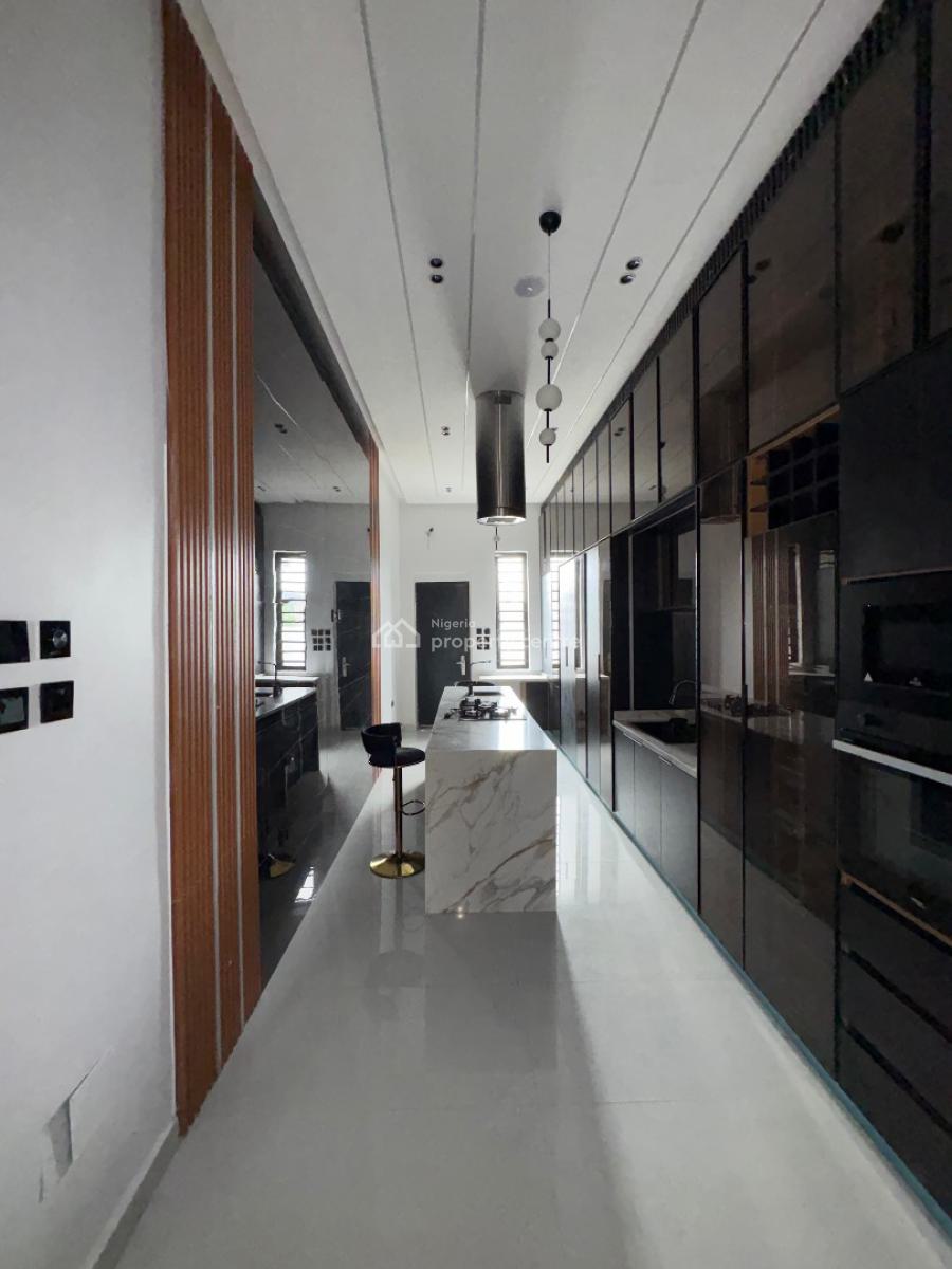 Luxury 5 Bedroom Semi Detached Duplex, Lekki, Lagos, Semi-detached Duplex for Sale