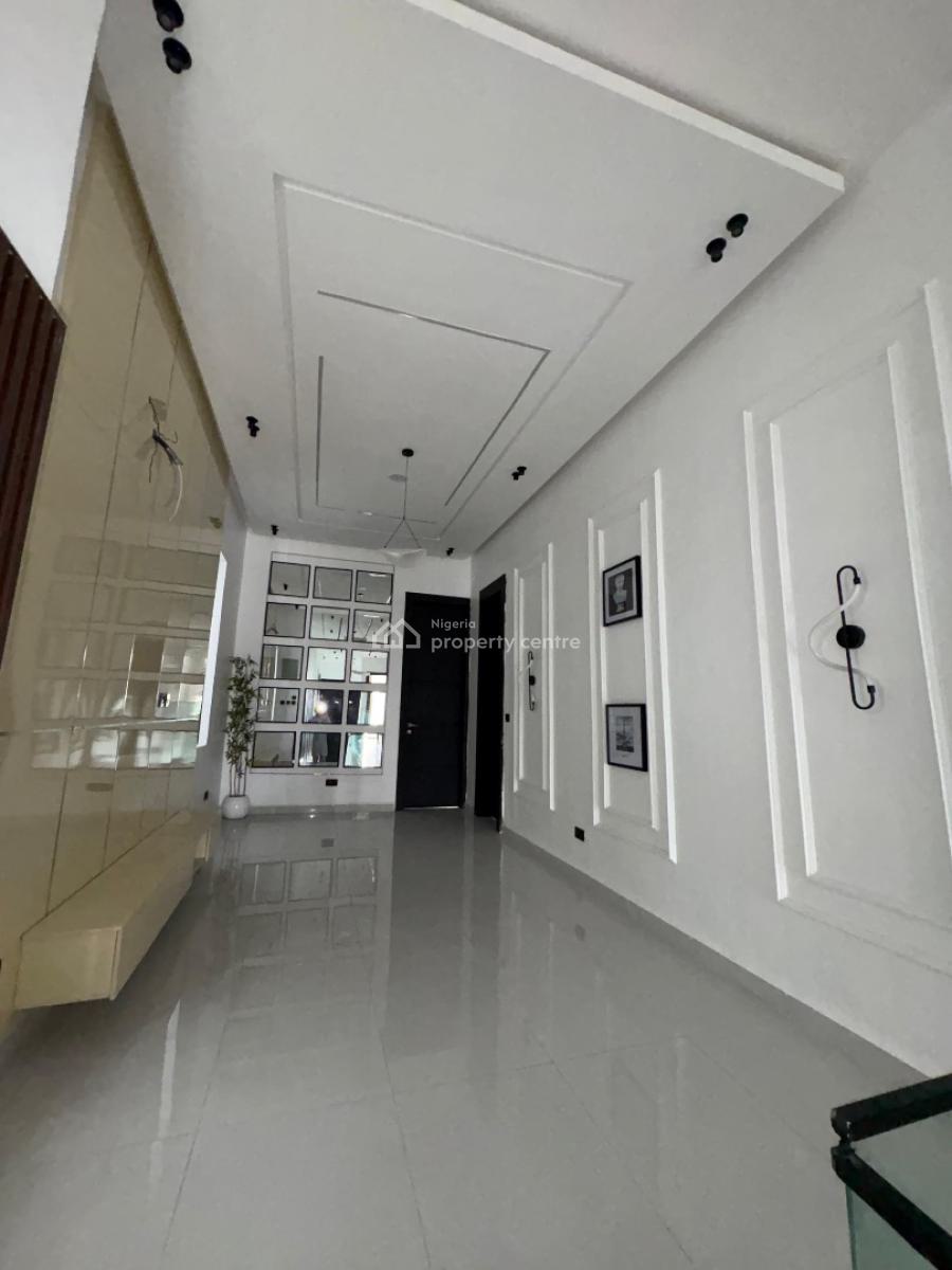 Luxury 5 Bedroom Semi Detached Duplex, Lekki, Lagos, Semi-detached Duplex for Sale
