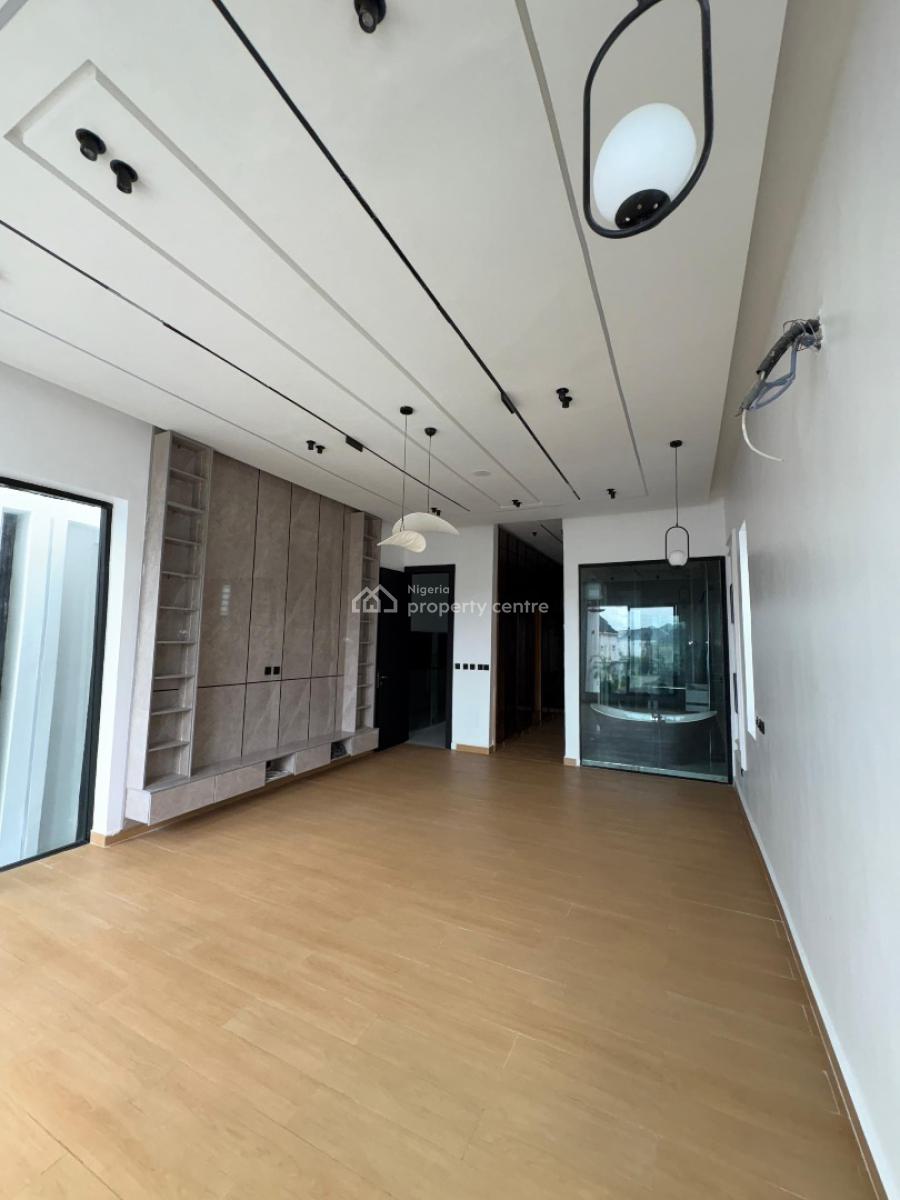 Luxury 5 Bedroom Semi Detached Duplex, Lekki, Lagos, Semi-detached Duplex for Sale