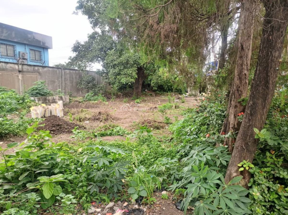 3500sqm, Ikeja, Lagos, Residential Land for Sale