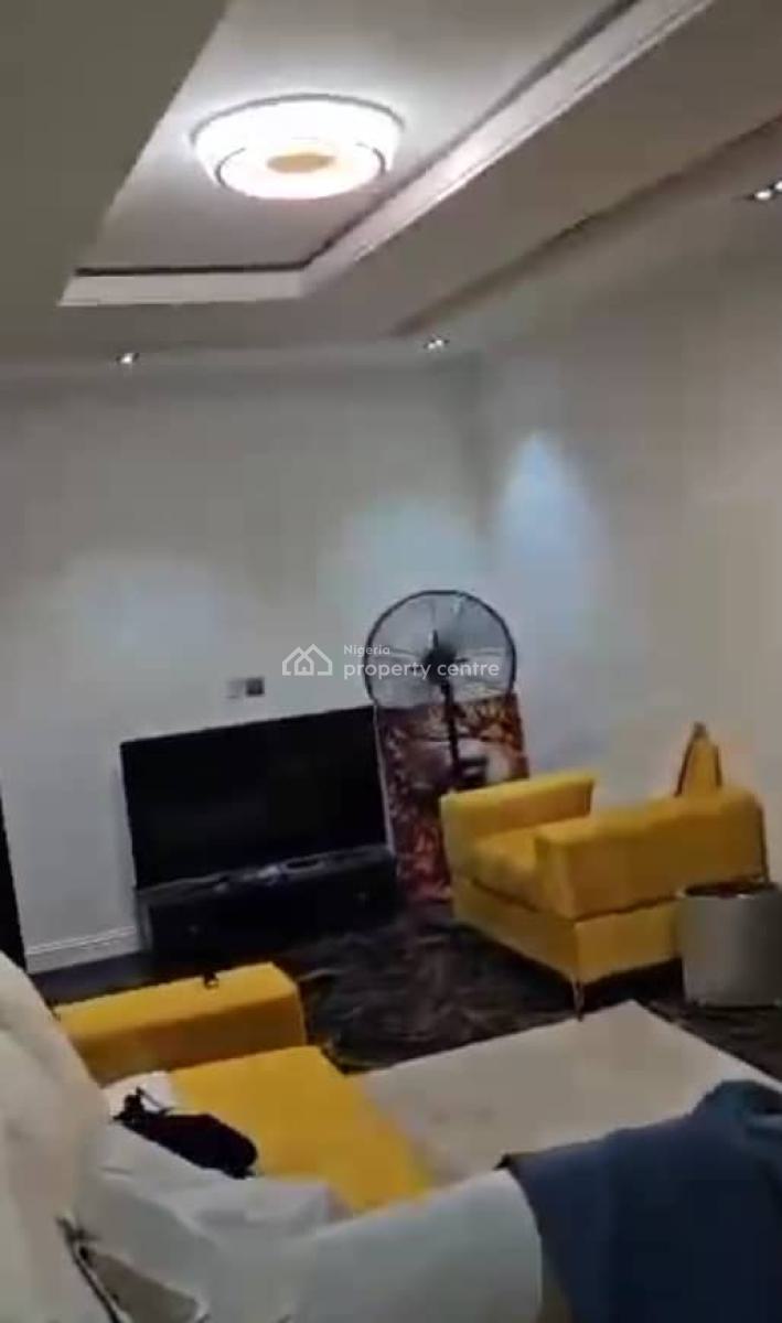 Fully Furnished 4 Bedroom Duplex, Maryland, Lagos, House for Rent