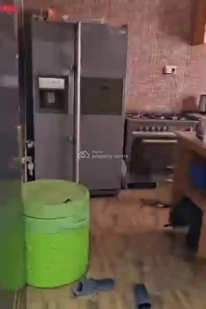 Fully Furnished 4 Bedroom Duplex, Maryland, Lagos, House for Rent