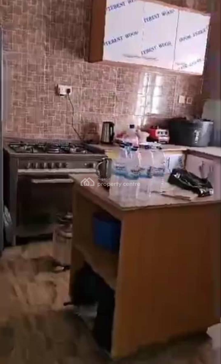 Fully Furnished 4 Bedroom Duplex, Maryland, Lagos, House for Rent