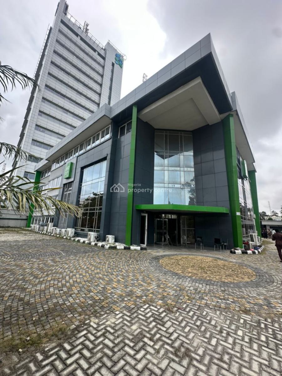 Corner-piece 3 Floor Office Complex, Victoria Island (vi), Lagos, Commercial Property for Sale