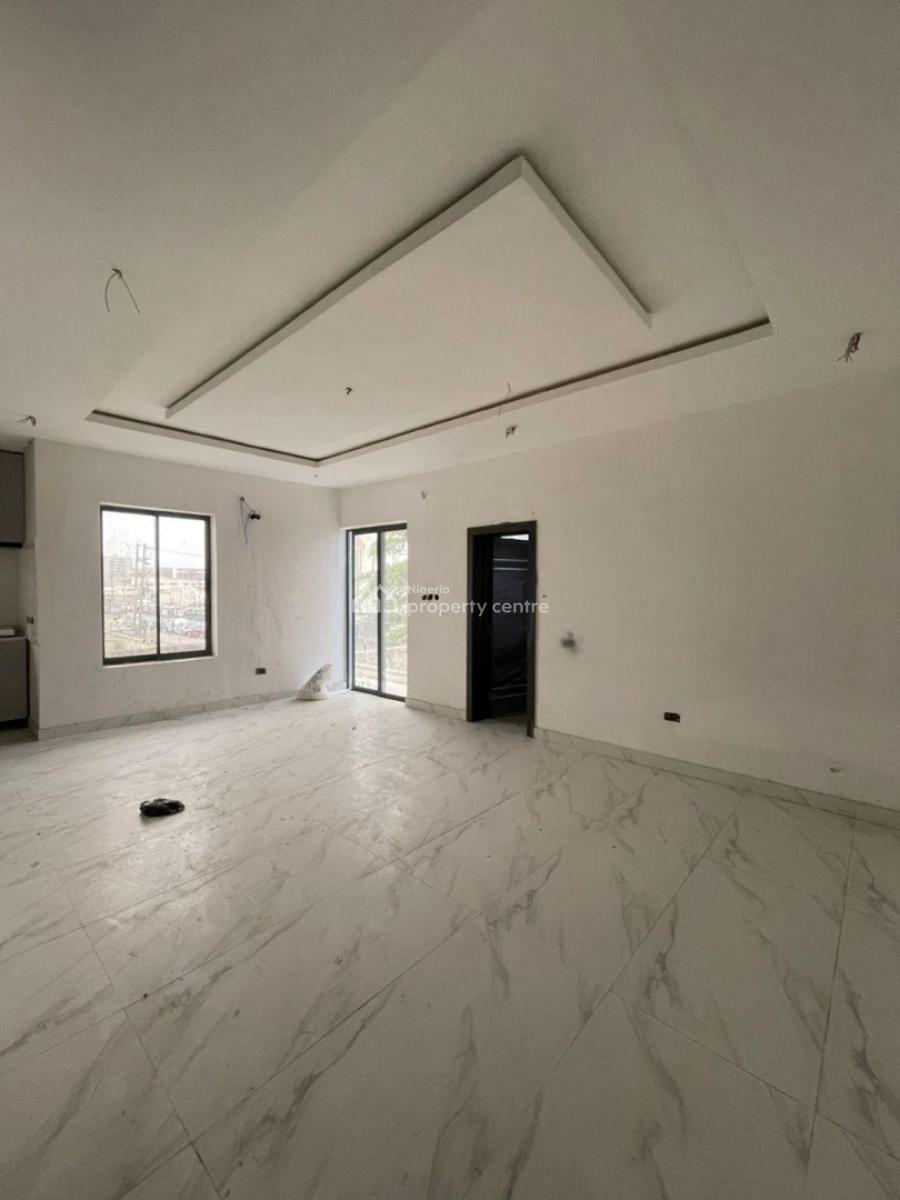 2 Bedroom Apartment with  Bq, Victoria Island (vi), Lagos, Flat / Apartment for Rent