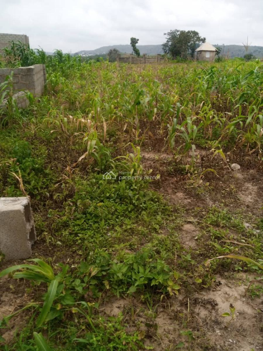 3 Bedroom Six Unit Block of Flat, a&k Construction After Promise Land By Sunrise Water Park, Asokoro District, Abuja, Residential Land for Sale