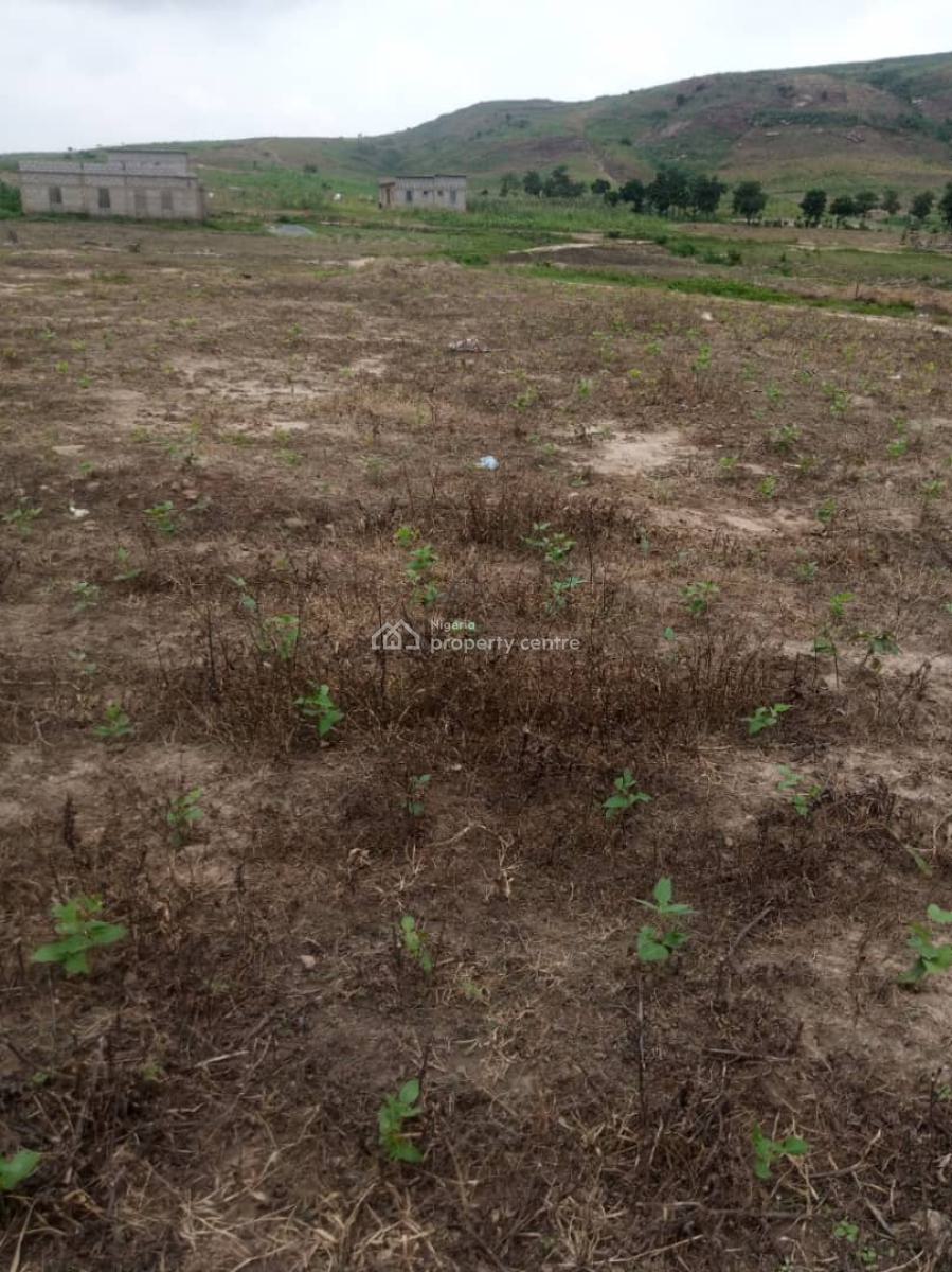 3 Bedroom Six Unit Block of Flat, a&k Construction After Promise Land By Sunrise Water Park, Asokoro District, Abuja, Residential Land for Sale