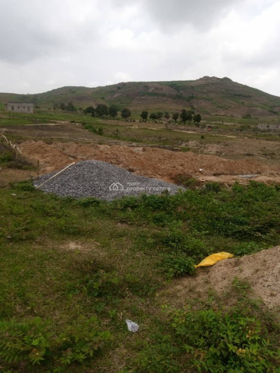 3 Bedroom Six Unit Block of Flat, a&k Construction After Promise Land By Sunrise Water Park, Asokoro District, Abuja, Residential Land for Sale