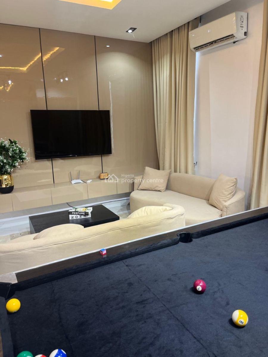 Luxury 2 Bedroom Apartment, Off Admiralty Way, Lekki Phase 1, Lekki, Lagos, Flat / Apartment Short Let