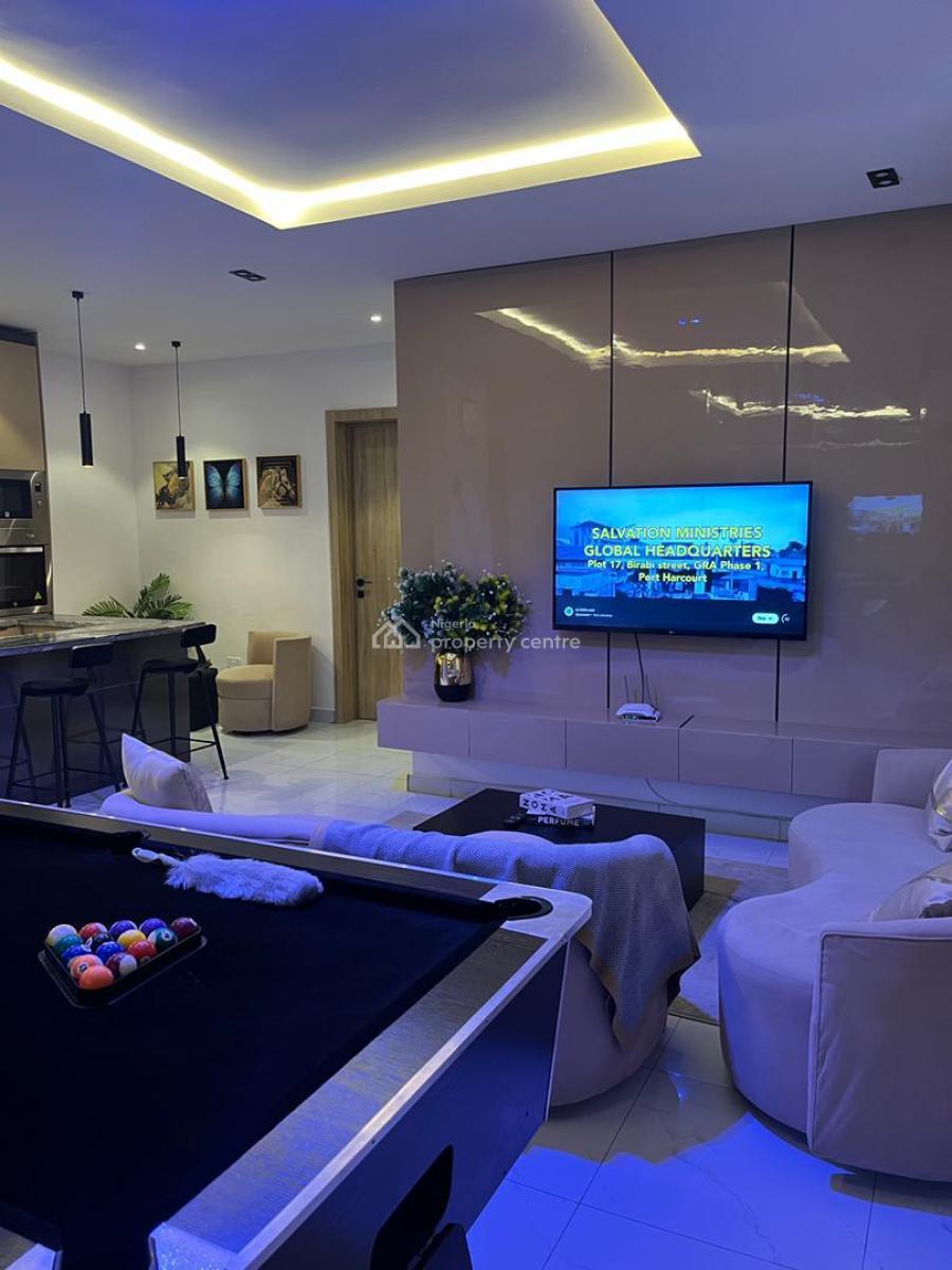Luxury 2 Bedroom Apartment, Off Admiralty Way, Lekki Phase 1, Lekki, Lagos, Flat / Apartment Short Let