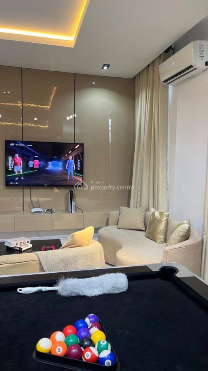 Luxury 2 Bedroom Apartment, Off Admiralty Way, Lekki Phase 1, Lekki, Lagos, Flat / Apartment Short Let
