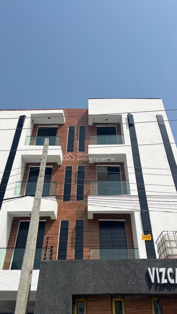 Luxury 2 Bedroom Apartment, Off Admiralty Way, Lekki Phase 1, Lekki, Lagos, Flat / Apartment Short Let