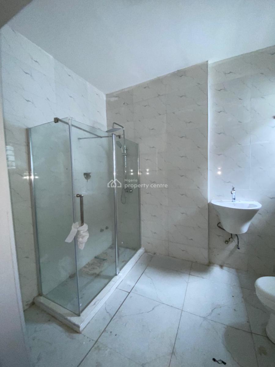 3 Bedroom Semi Detached Duplex, Harris Drive, Beside Vgc, Vgc, Lekki, Lagos, Semi-detached Duplex for Rent