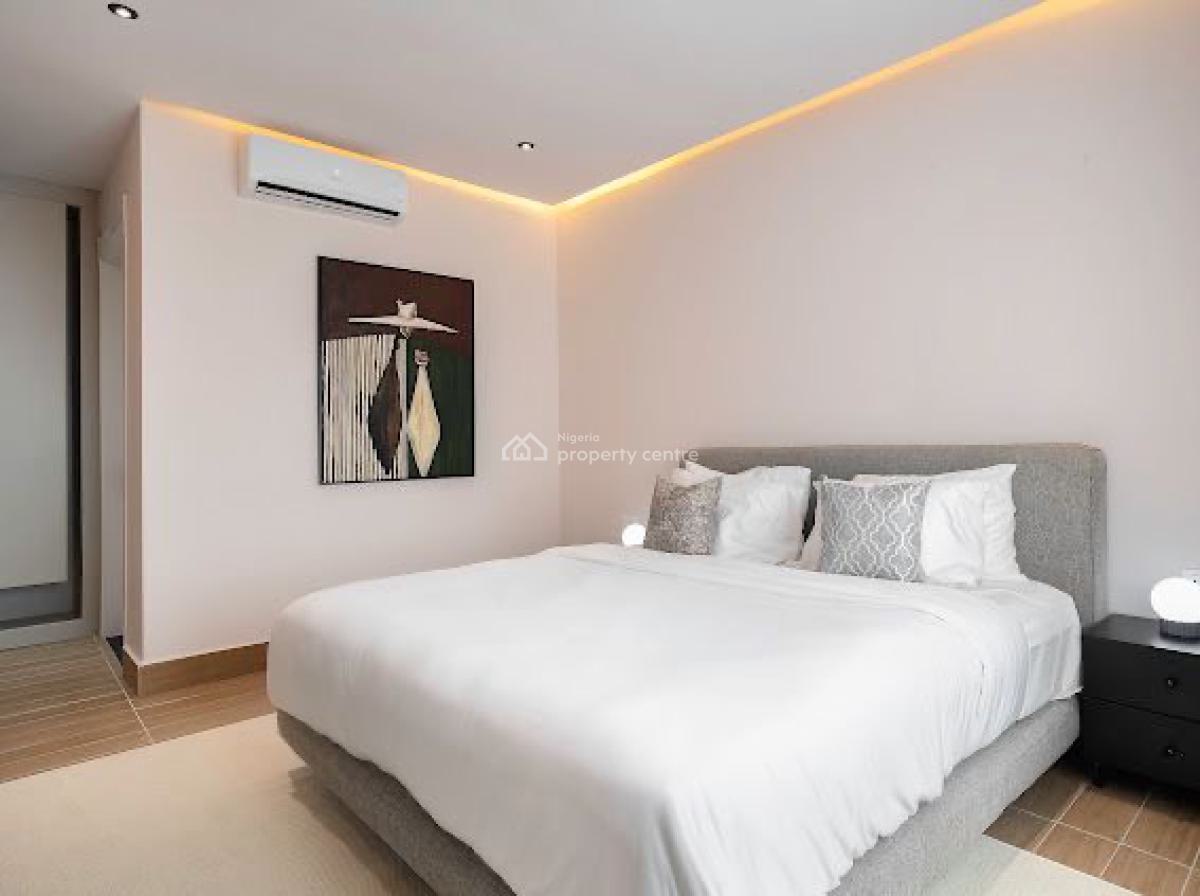 3 Bedroom Terrace Duplex with Swimming Pool, Gym/fitness Center️, Lekki Phase 1, Lekki, Lagos, Flat / Apartment Short Let