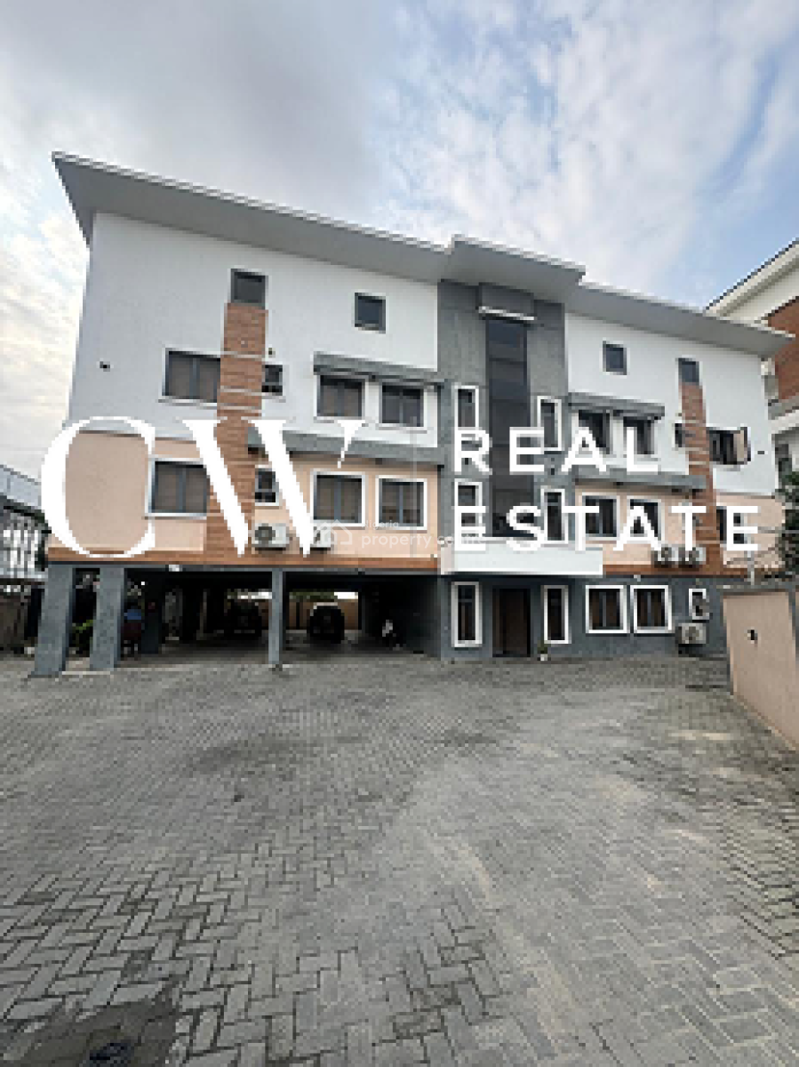 2-bedroom Apartment, Lekki Phase 1, Lekki, Lagos, Flat / Apartment for Rent