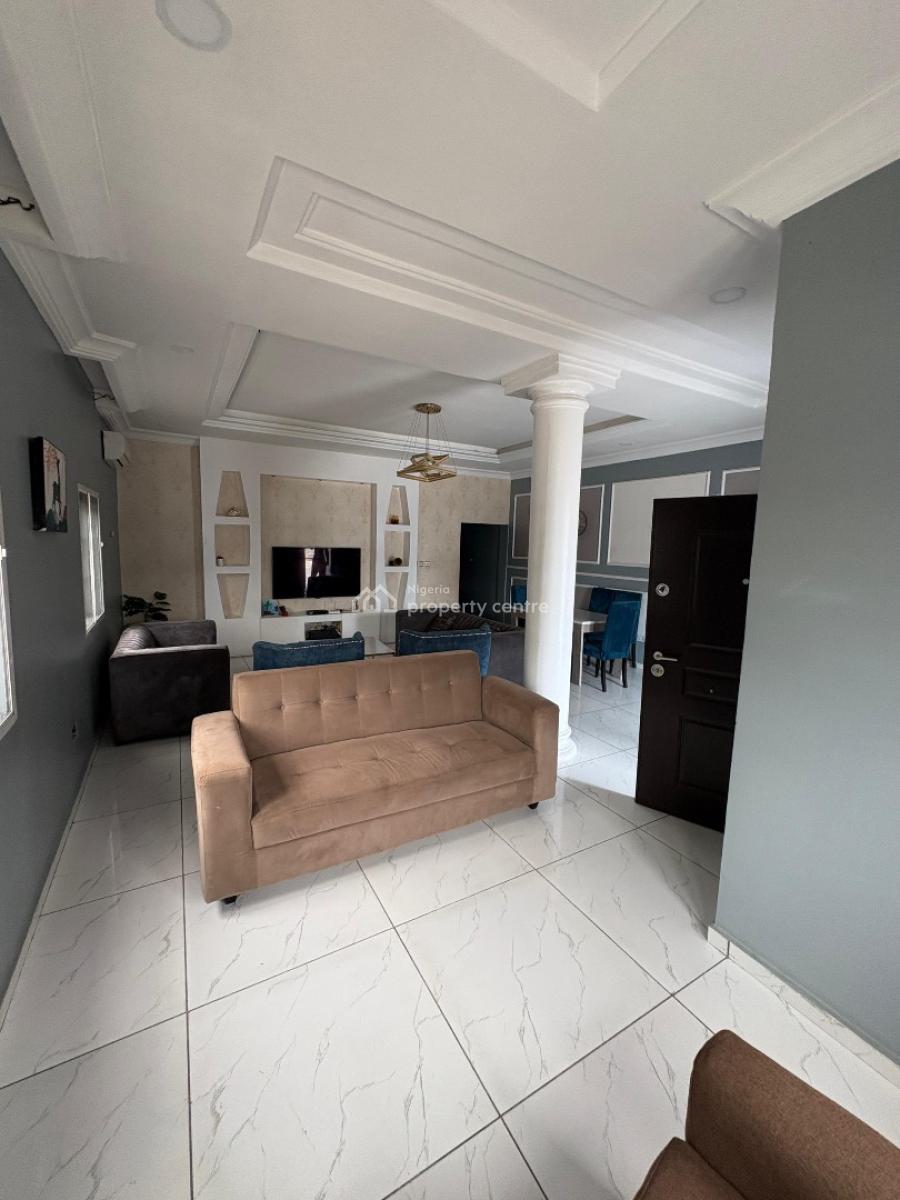 Luxury 4 Bedroom Semi Detached Apartment, Lekki, Lagos, House for Rent