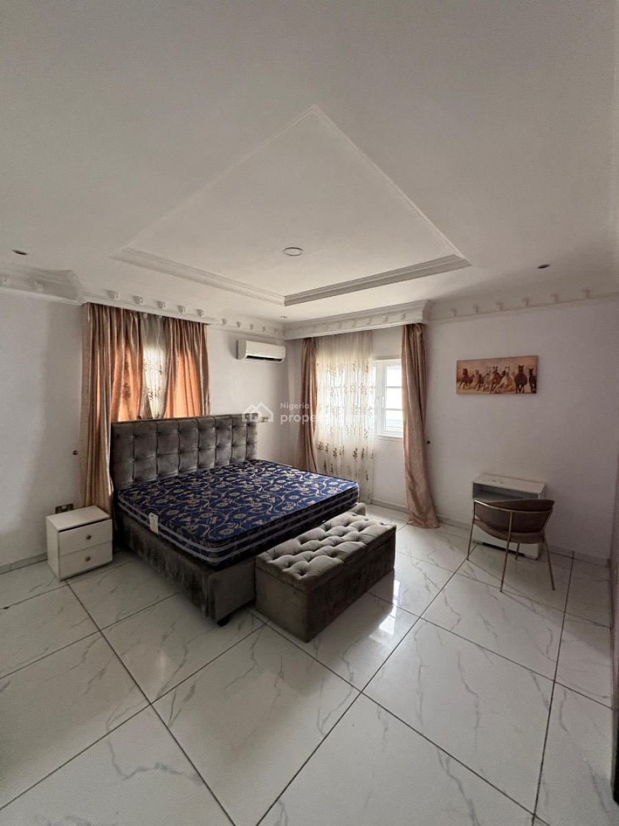 Luxury 4 Bedroom Semi Detached Apartment, Lekki, Lagos, House for Rent