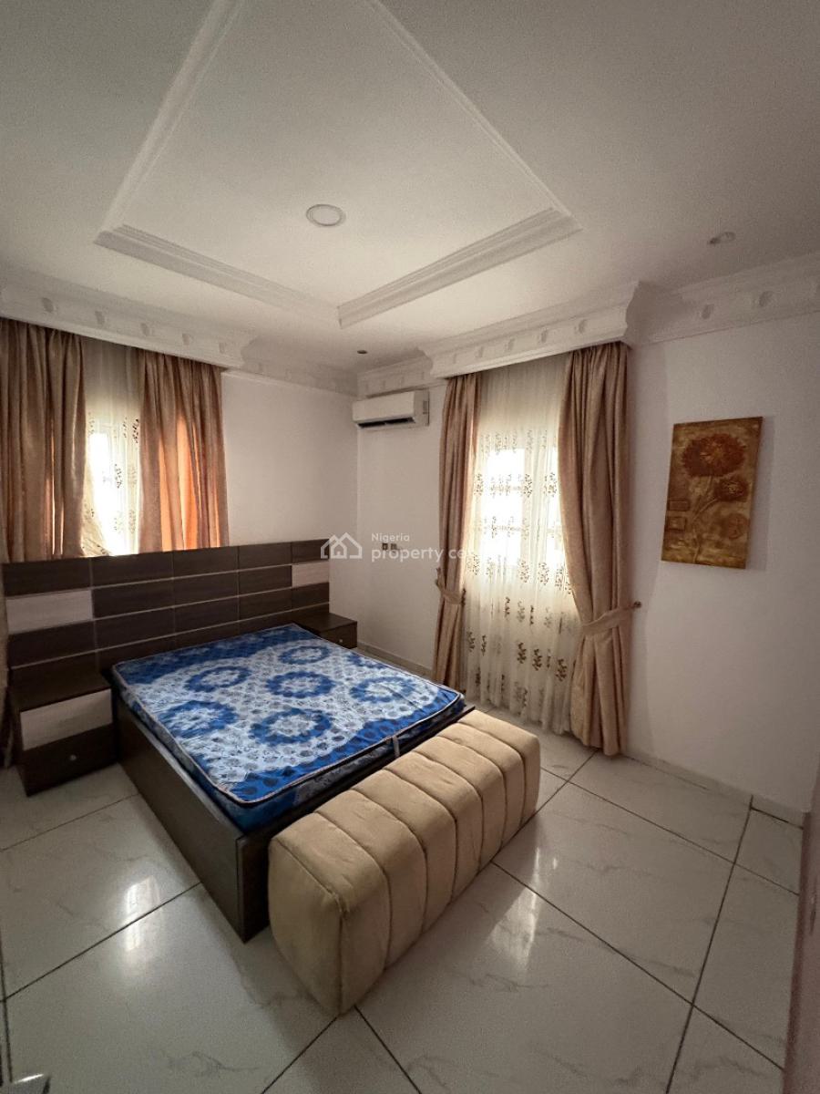 Luxury 4 Bedroom Semi Detached Apartment, Lekki, Lagos, House for Rent
