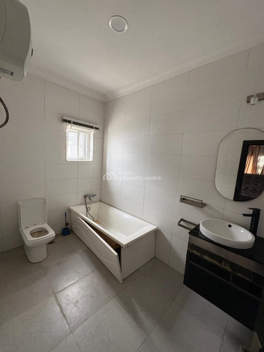 Luxury 4 Bedroom Semi Detached Apartment, Lekki, Lagos, House for Rent