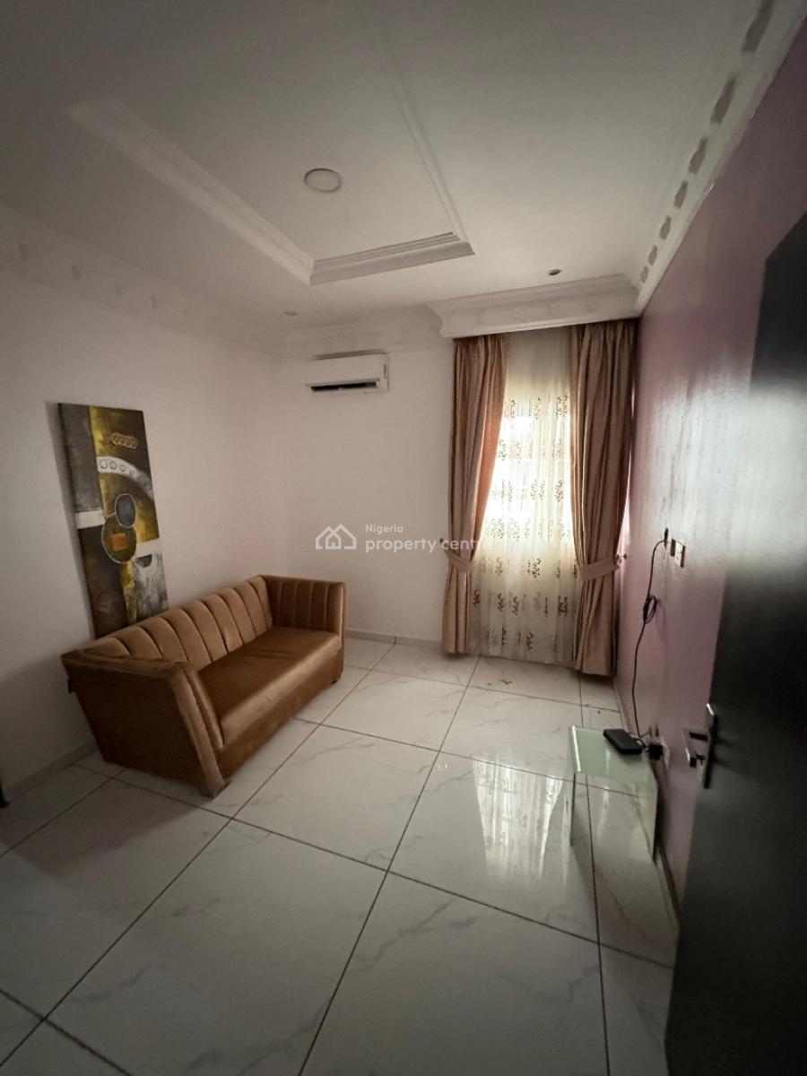 Luxury 4 Bedroom Semi Detached Apartment, Lekki, Lagos, House for Rent