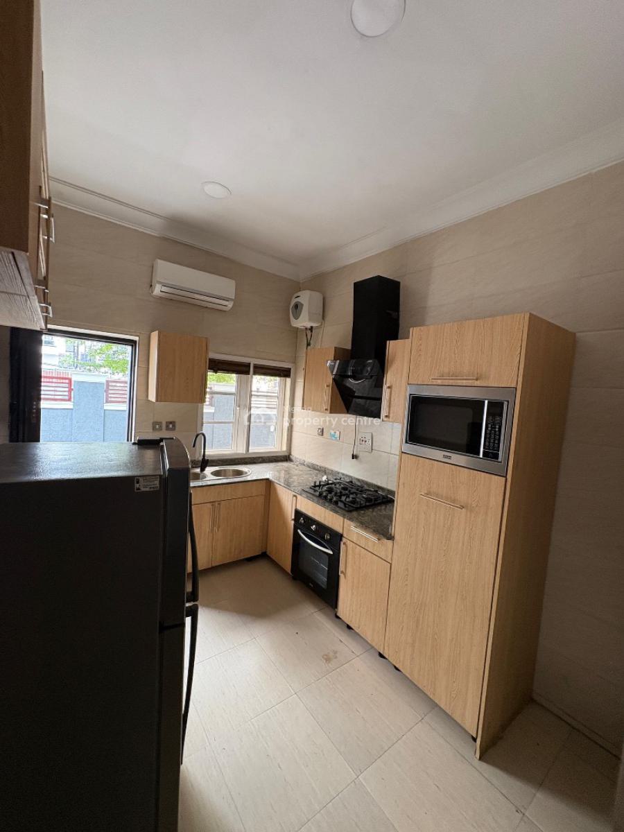 Luxury 4 Bedroom Semi Detached Apartment, Lekki, Lagos, House for Rent