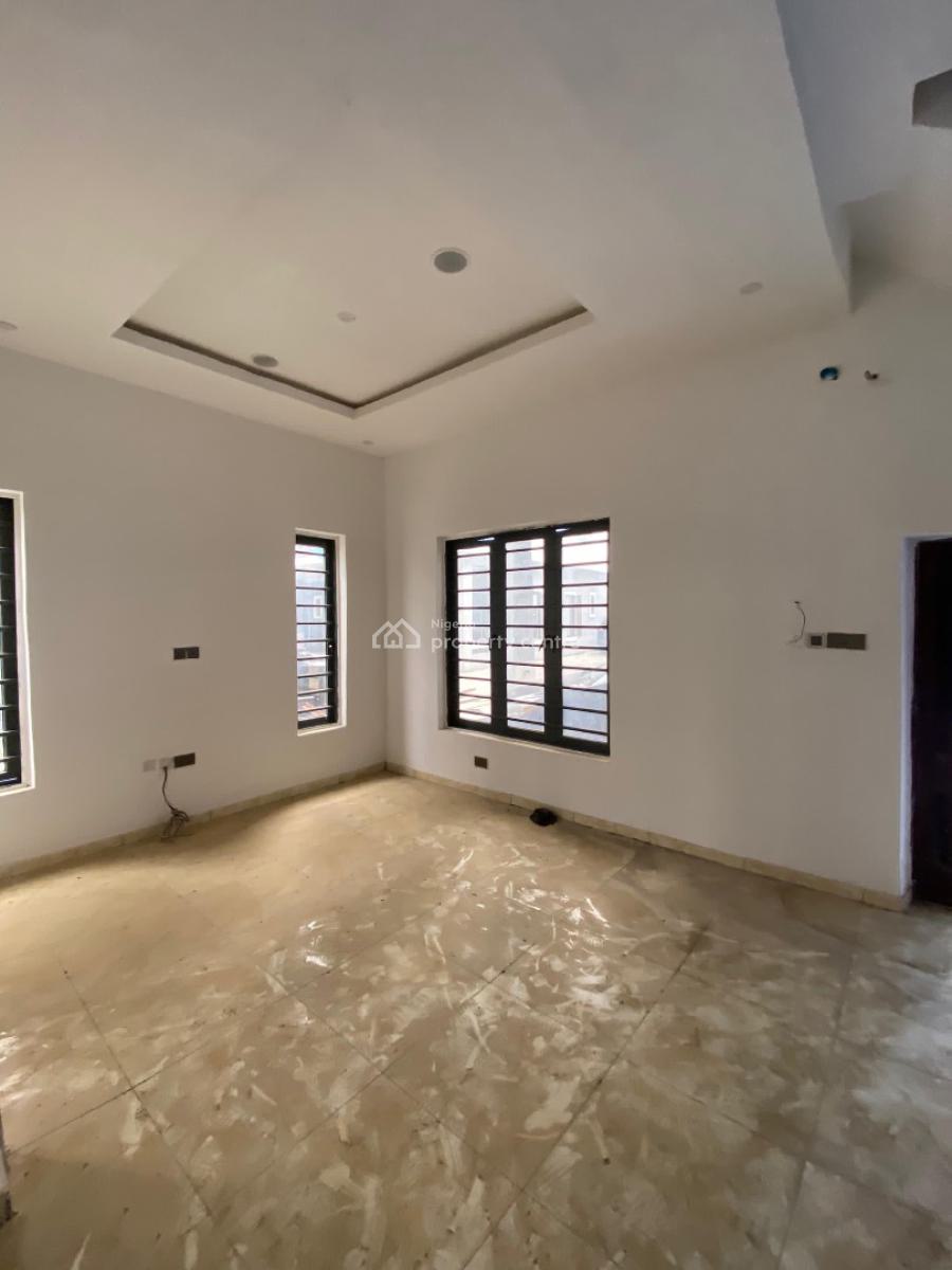3 Bedroom Terrace Duplex, Harris Drive, Beside Vgc, Vgc, Lekki, Lagos, Terraced Duplex for Rent