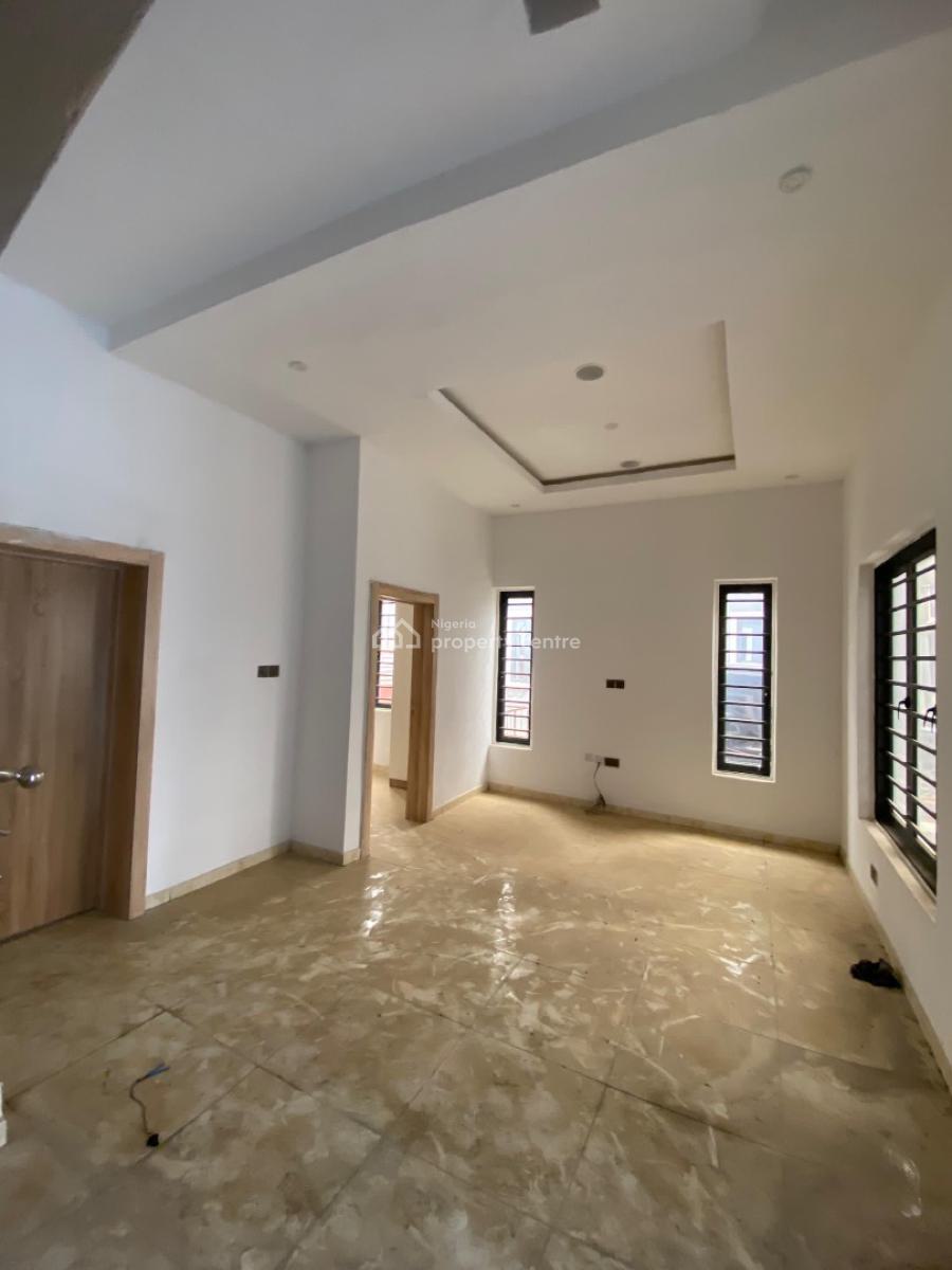 3 Bedroom Terrace Duplex, Harris Drive, Beside Vgc, Vgc, Lekki, Lagos, Terraced Duplex for Rent